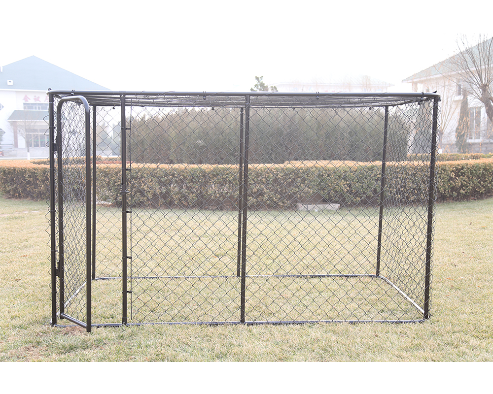 Vente Chaude Chaîne Lien Chenil Hot Selling Chain Link Dog Kennel