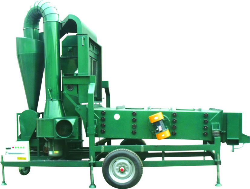 seed cleaner & grader