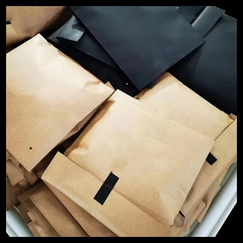 Eco Friendly FSC Certified Side Gusset Paper Bag Eco Friendly FSC Certified Side Gusset Paper Bag