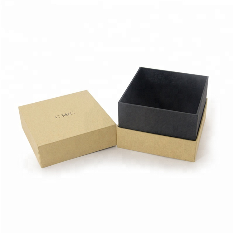 Kotak Hadiah Hadiah Pembungkusan Kotak Kadbod yang disesuaikan Customized Cardboard Packaging Jewelry Earring Gift Box