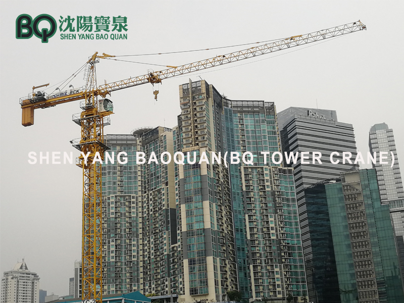 K3030 TOWER CRANE K3030 TOWER CRANE