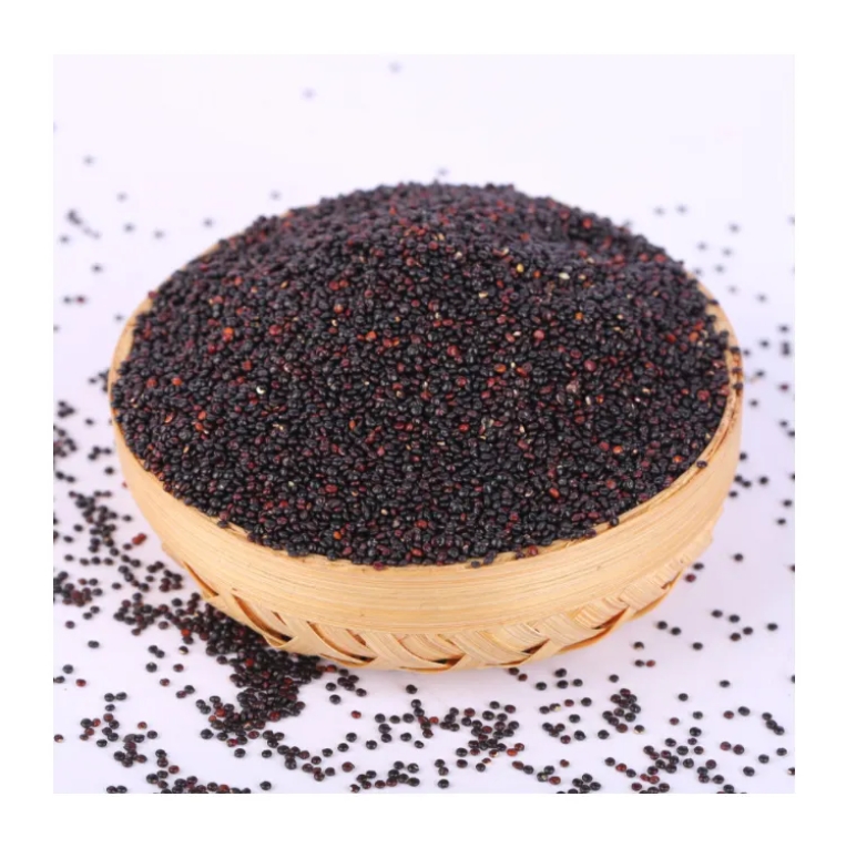 black quinoa black quinoa