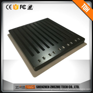 China Ocar Alibaba Handy Ladestation Schliessfacher 10 Port Usb