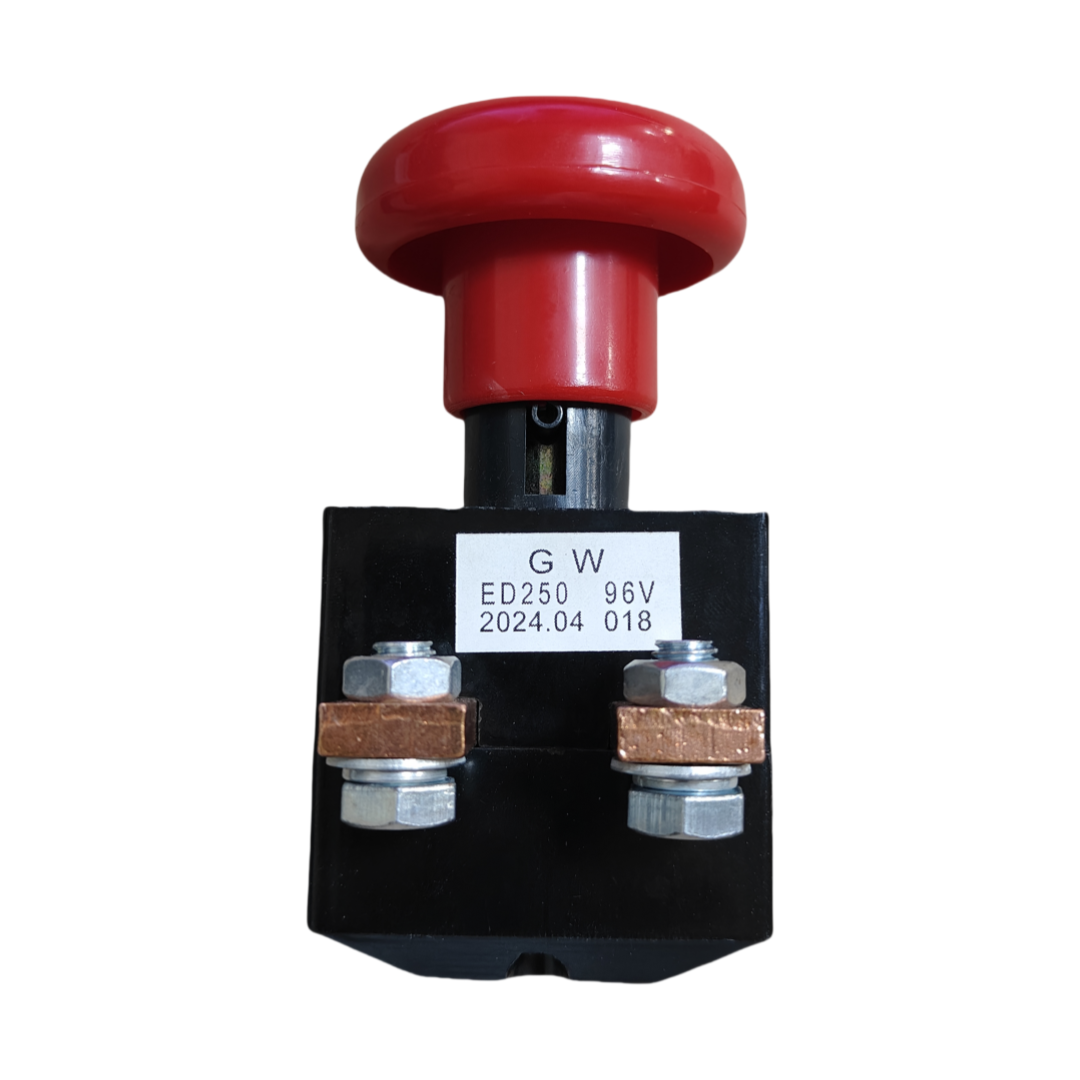Emergency stop switch Emergency stop switch