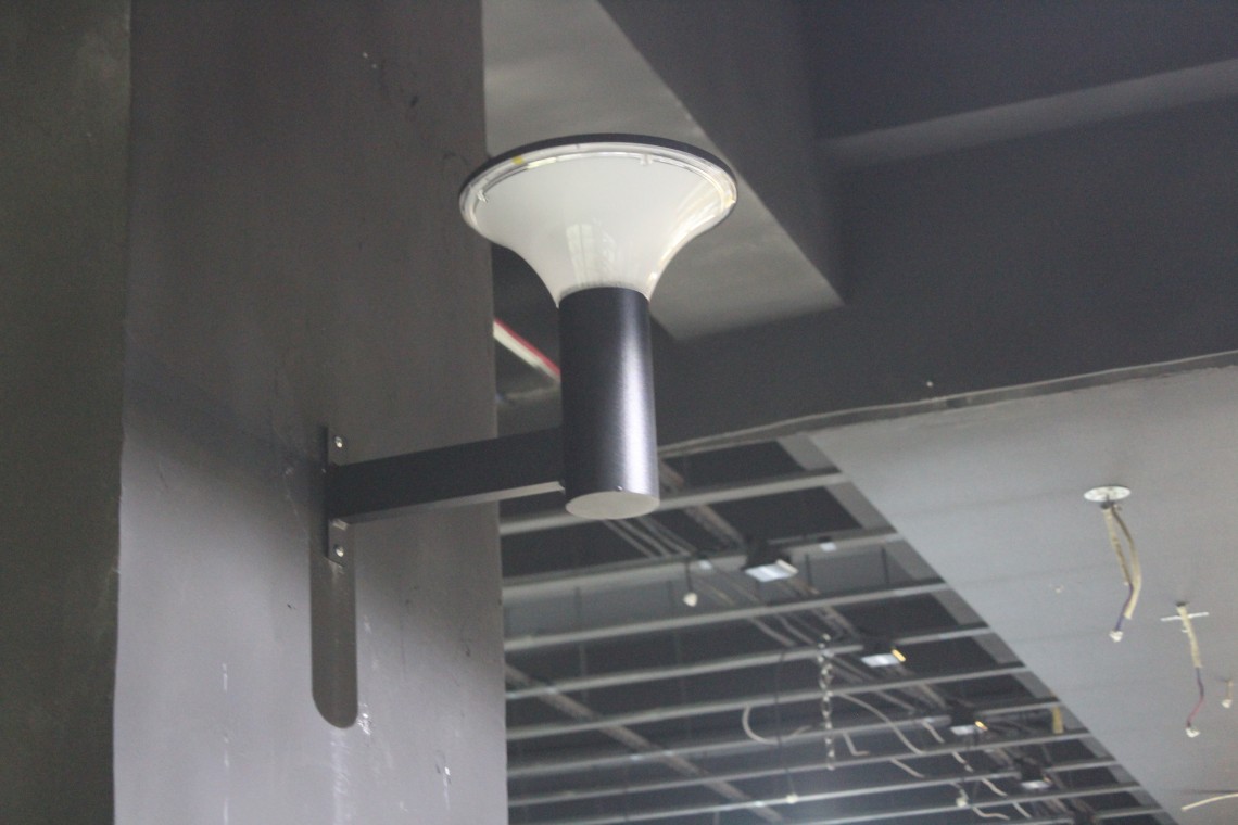 Solarwand ight07 solar wall ight07