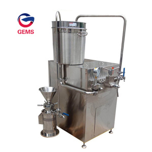Cosmetic Liquid Homogenizer Machine Mixer for Milk Industry
