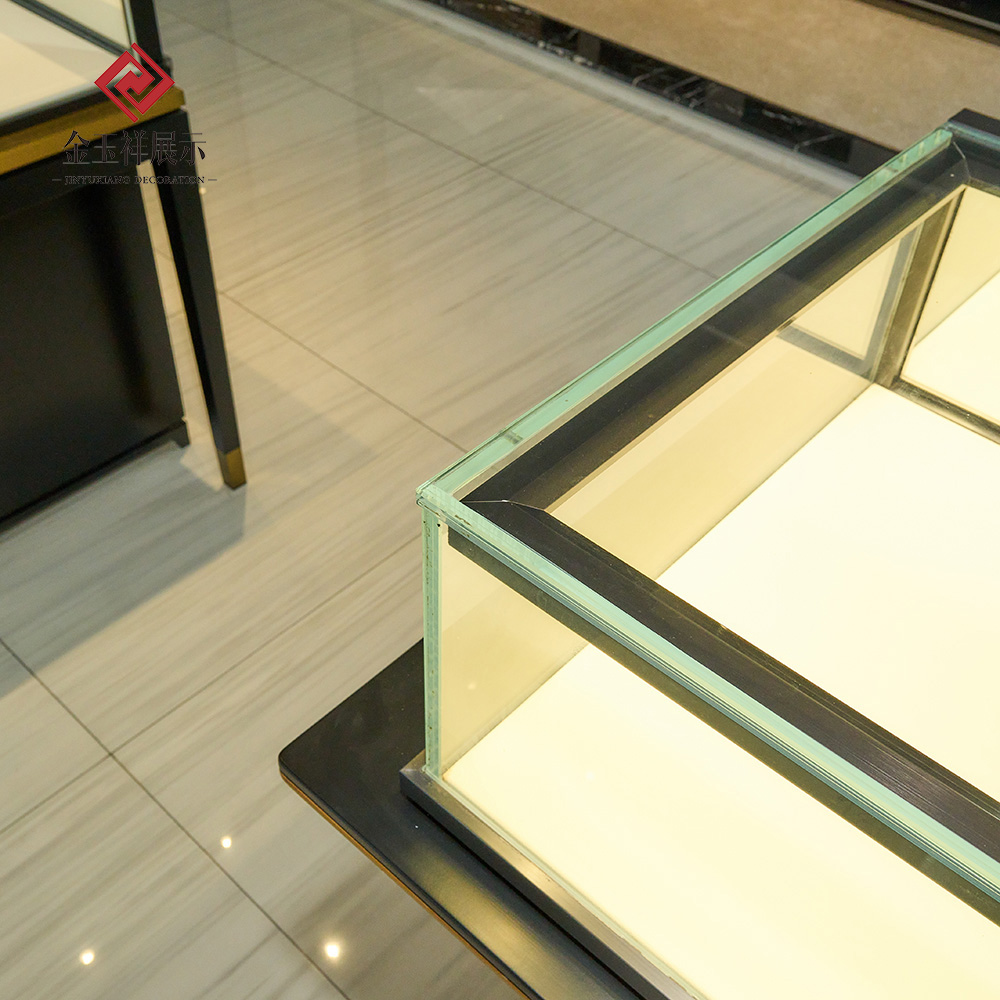 Gold Jewelry Display Cabinet Gold Jewelry Display Cabinet