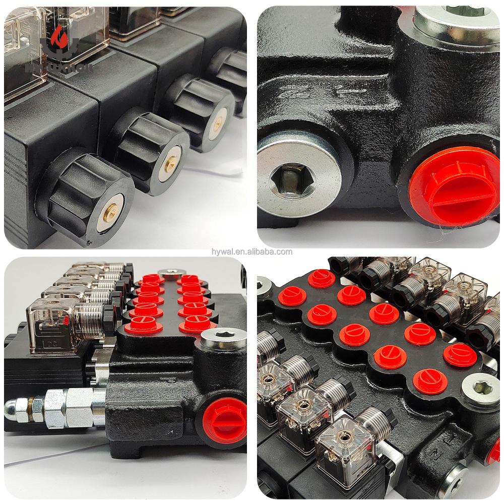 Z50 5 Hydraulic Solenoid Valve Z50 5 Hydraulic Solenoid Valve