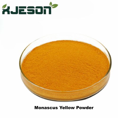 Monascus Yellow Powder (5) Monascus Yellow Powder (5)