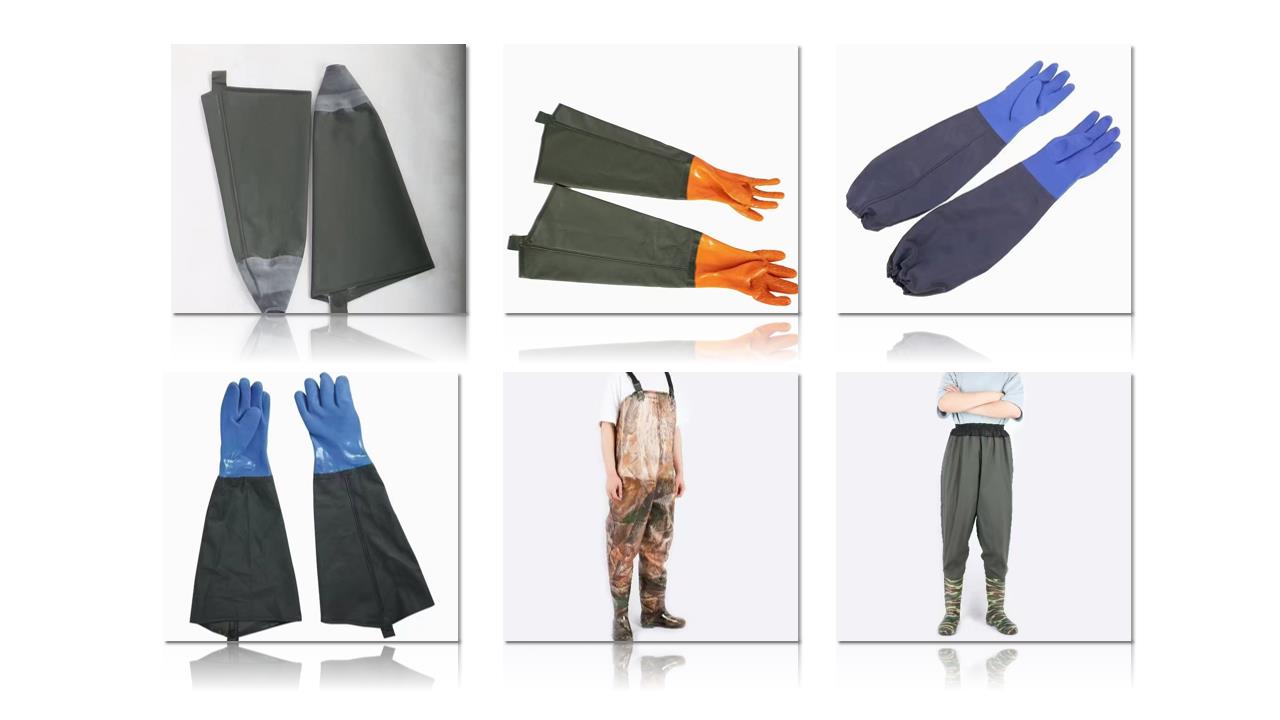 Waterproof gloves high-frequency machine_ Waterproof gloves high-frequency machine_