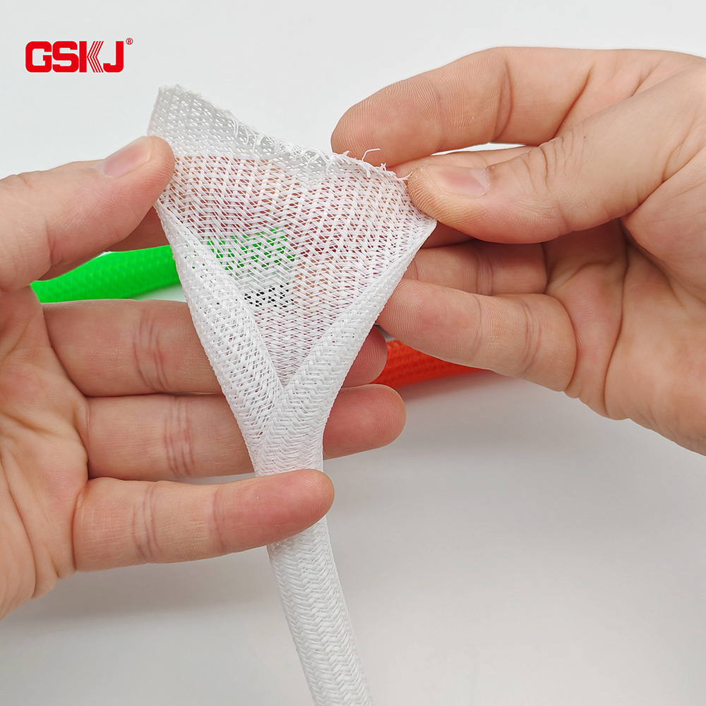 PET self-closed wrap PET self-closed wrap