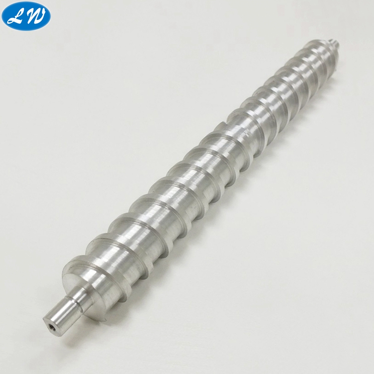 Custom Hollow Shaft Custom Hollow Shaft