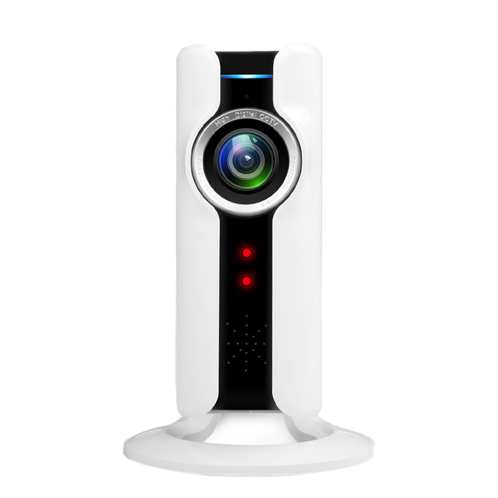 1MP Panoramic Fisheye Camera