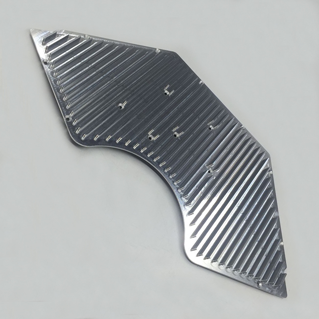알루미늄 합금 구성 요소 aluminum alloy components