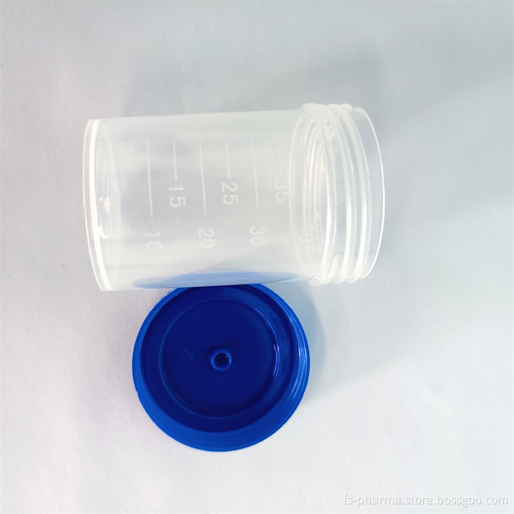 Urine Container 60ml Sterile Urine Container 60ml Sterile