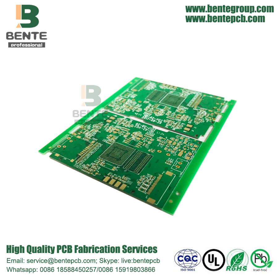 HDI PCB Outer Layer 1oz