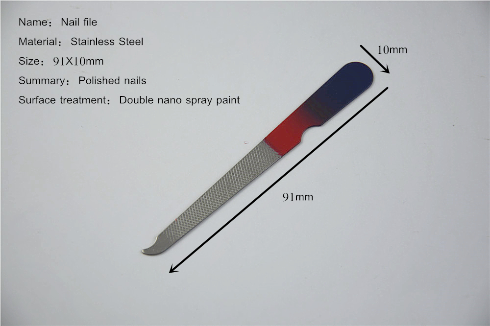 Мини пилочки для ногтей Mini Nail Files