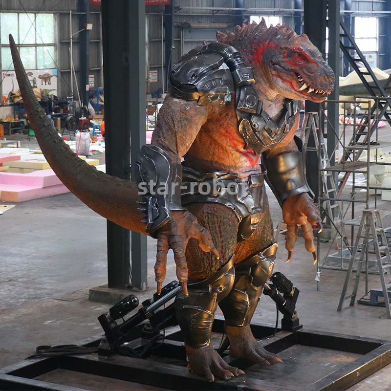 animatronic dinosaur exhibit animatronic dinosaur exhibit