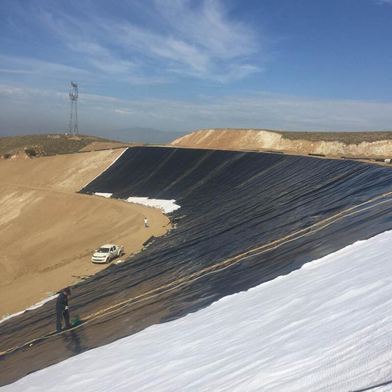 geotextile for landfill