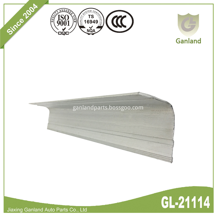Raio de telhado de canto frontal GL-21114 Front Corner Roof Radius GL-21114