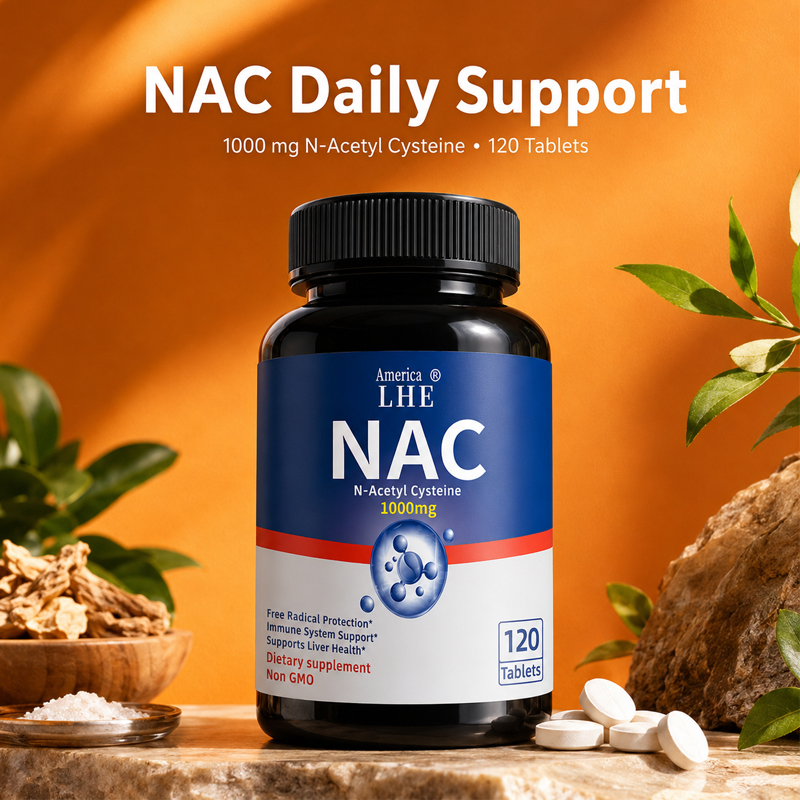 NAC Capsules6 NAC Capsules6