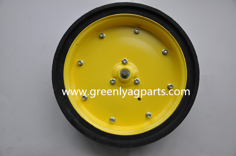 China John Deere Planter Gauge Wheel Assembly Aa35392 Manufacturers