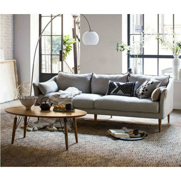 China Modernes Kleines Wohnzimmer Stoff Sofa Hersteller