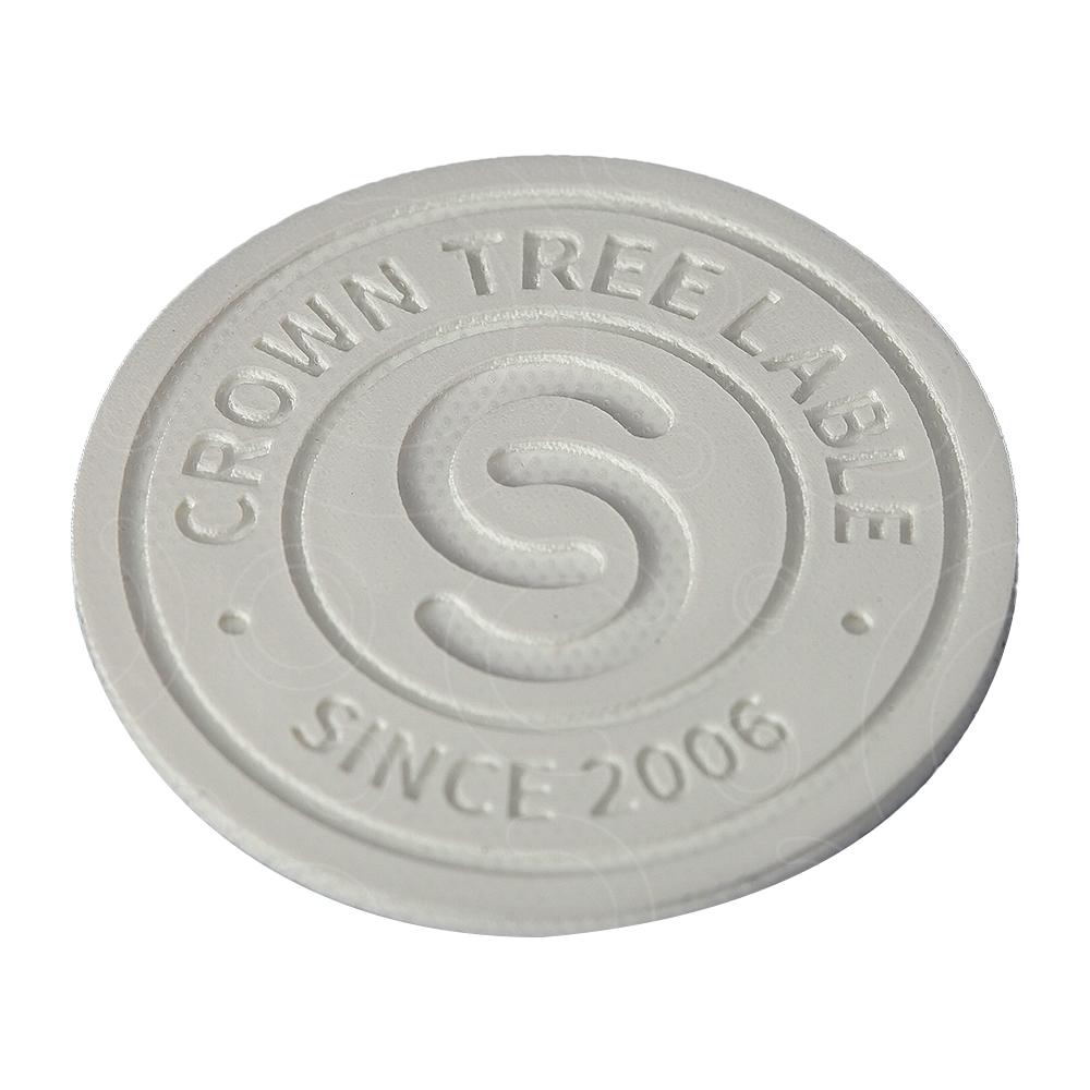 3D silicone heat transfer patch 3D silicone heat transfer patch