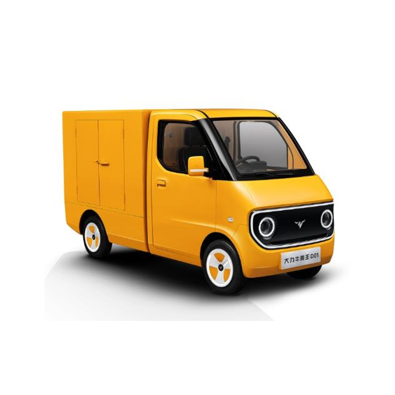 Neomor D01 electric van Neomor D01 electric van
