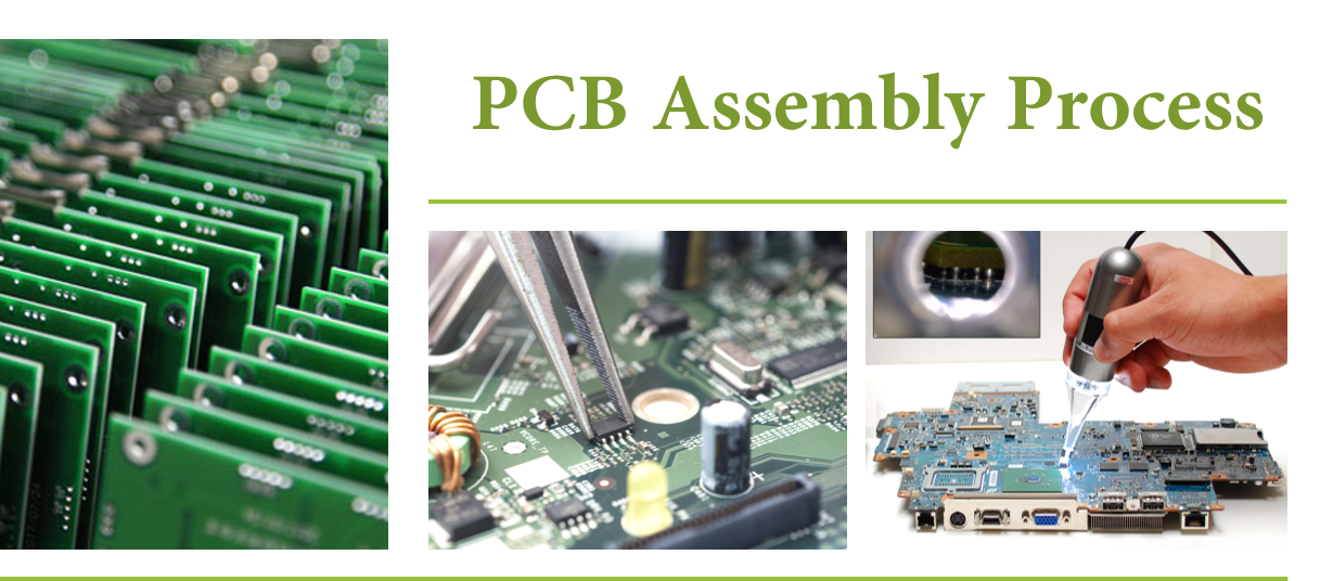 PCB Assembly Process | JHYPCB