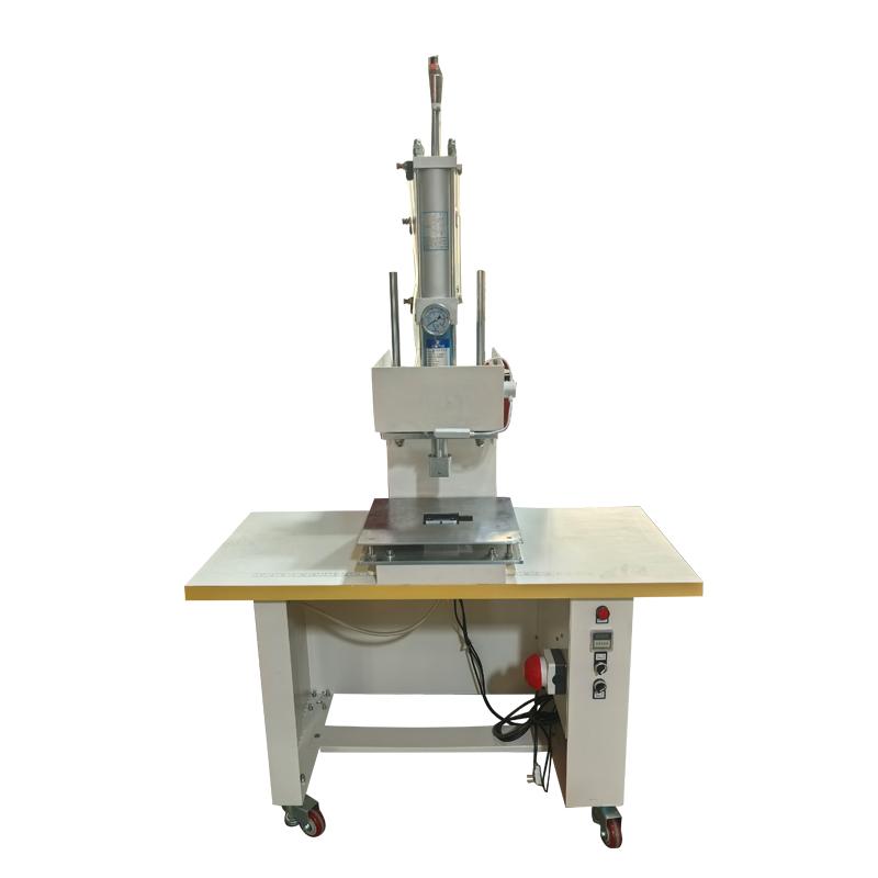 SC-4016H LOGO Letter Pattern Stapling Machine (1) SC-4016H LOGO Letter Pattern Stapling Machine (1)