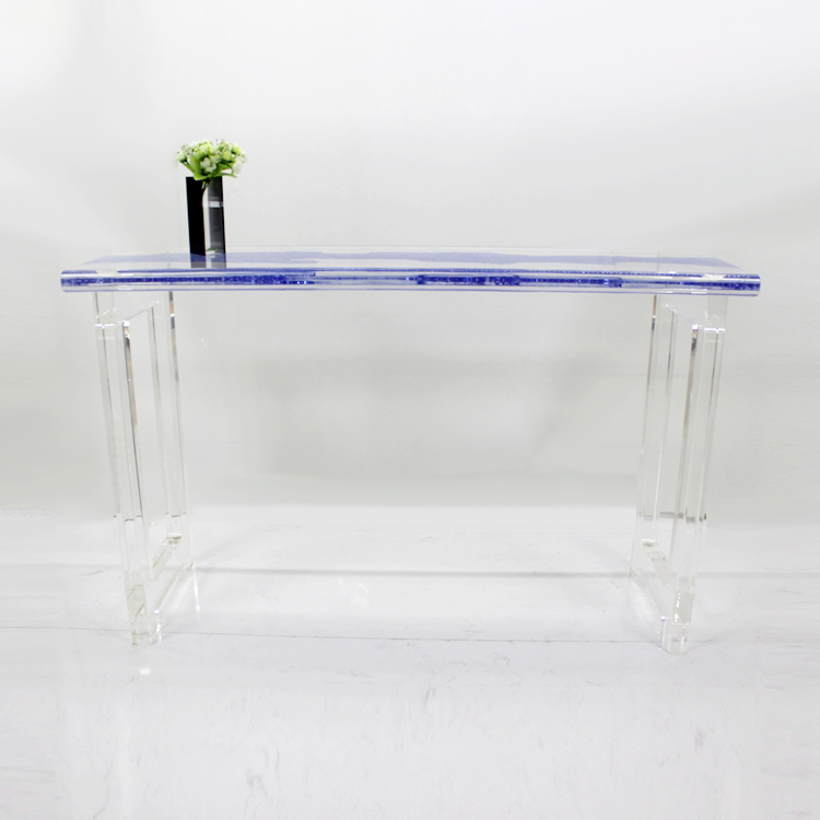 acrylic table