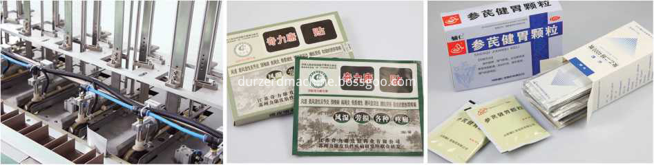 box sealing machine box sealing machine