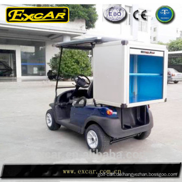 China Enclosure Preise Elektrischer Golfwagen Mit Regenschutz Hersteller