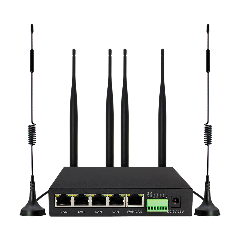 4G industrial router03 4G industrial router03
