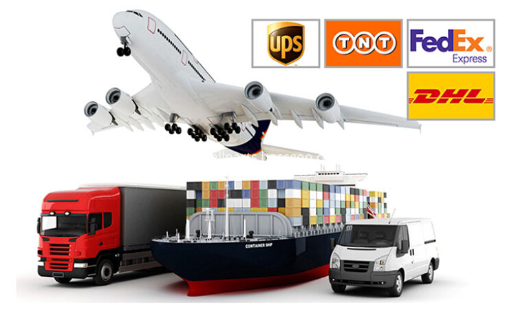 Versand Shipping