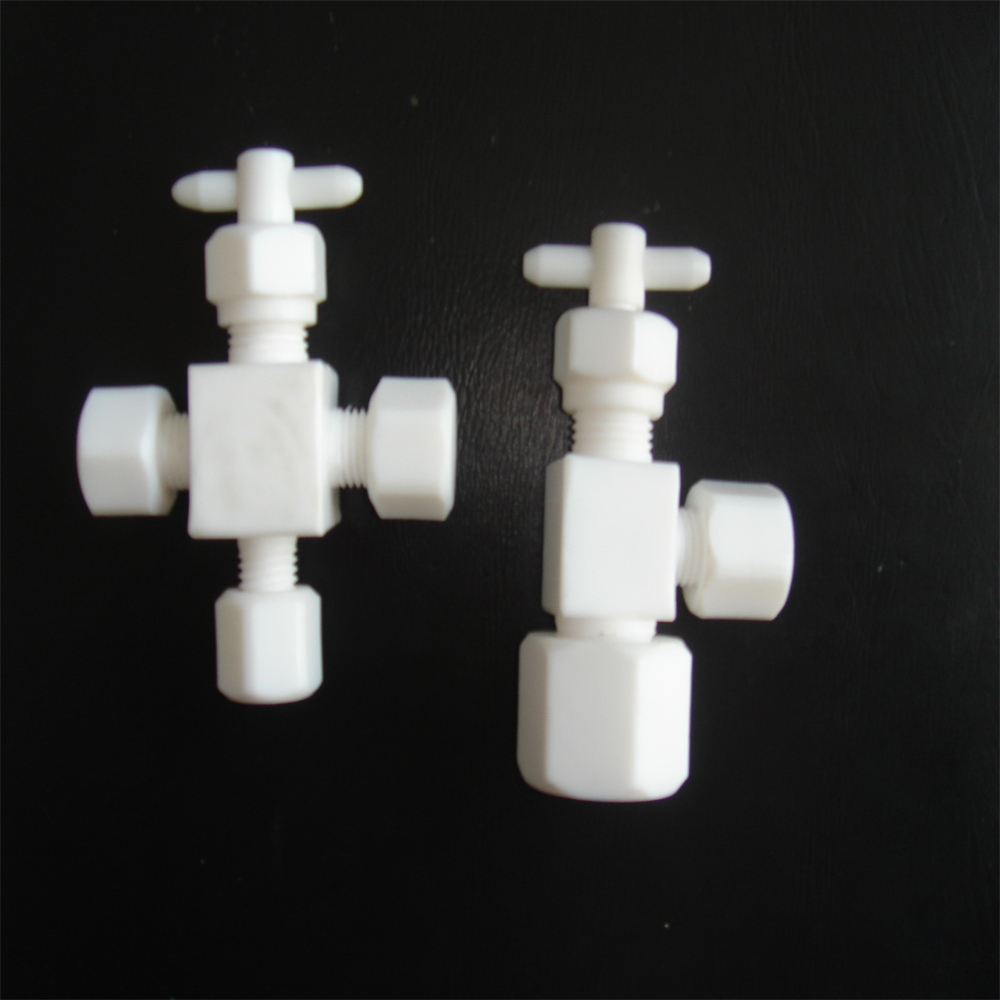 Ptfe Valves