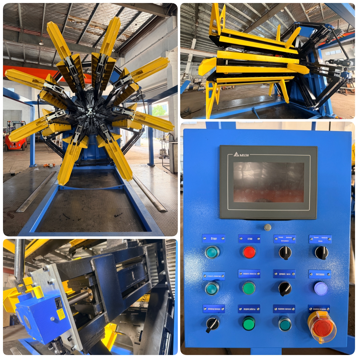 250 heavy duty insulation pipe coiler-2 250 heavy duty insulation pipe coiler-2