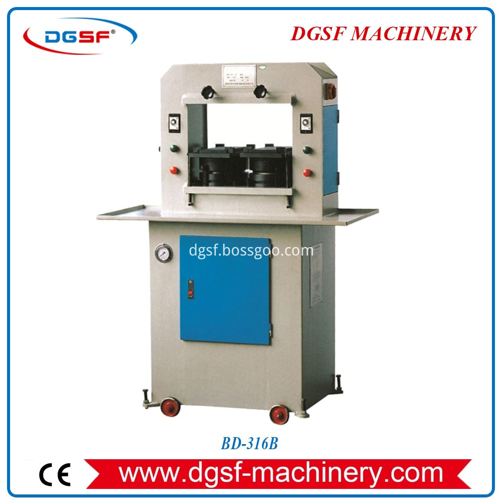 Double-Station Insole Moulding Machine Double-Station Insole Moulding Machine