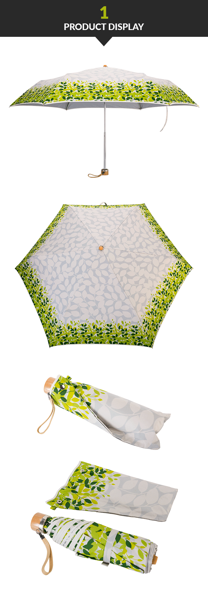 ร่มกับ Pyping Umbrella With Pyping