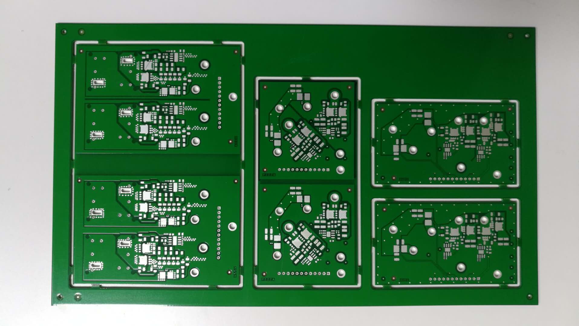 Thick Copper Power Board