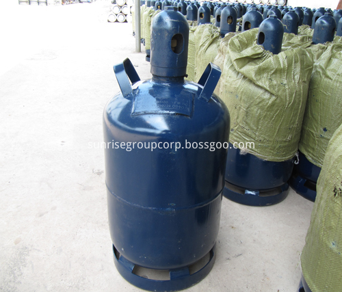 methyl bromide cylinder