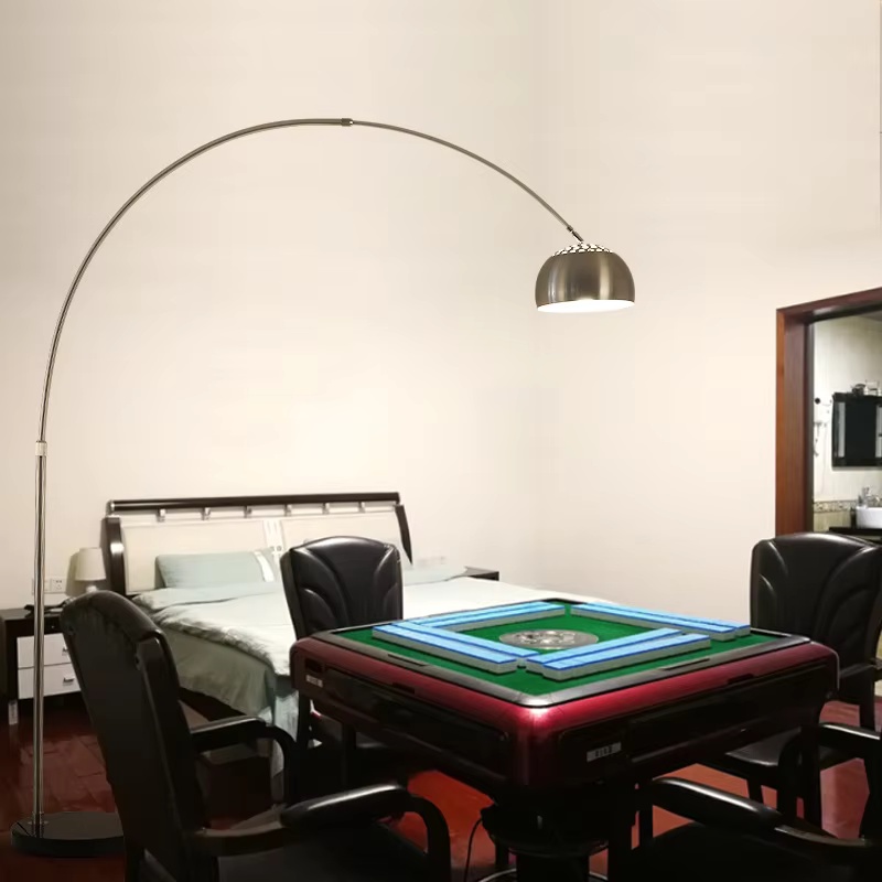 elegant-led-arch-lamp-living-room-decor elegant-led-arch-lamp-living-room-decor