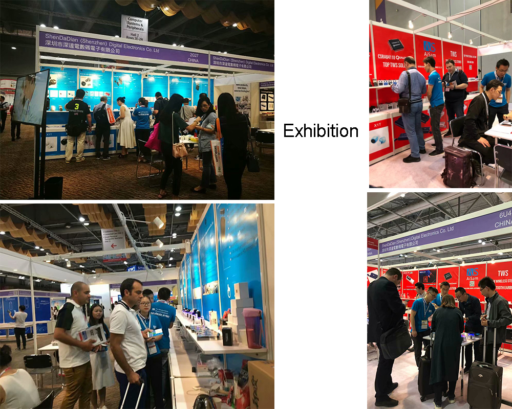 Exposition Exhibition