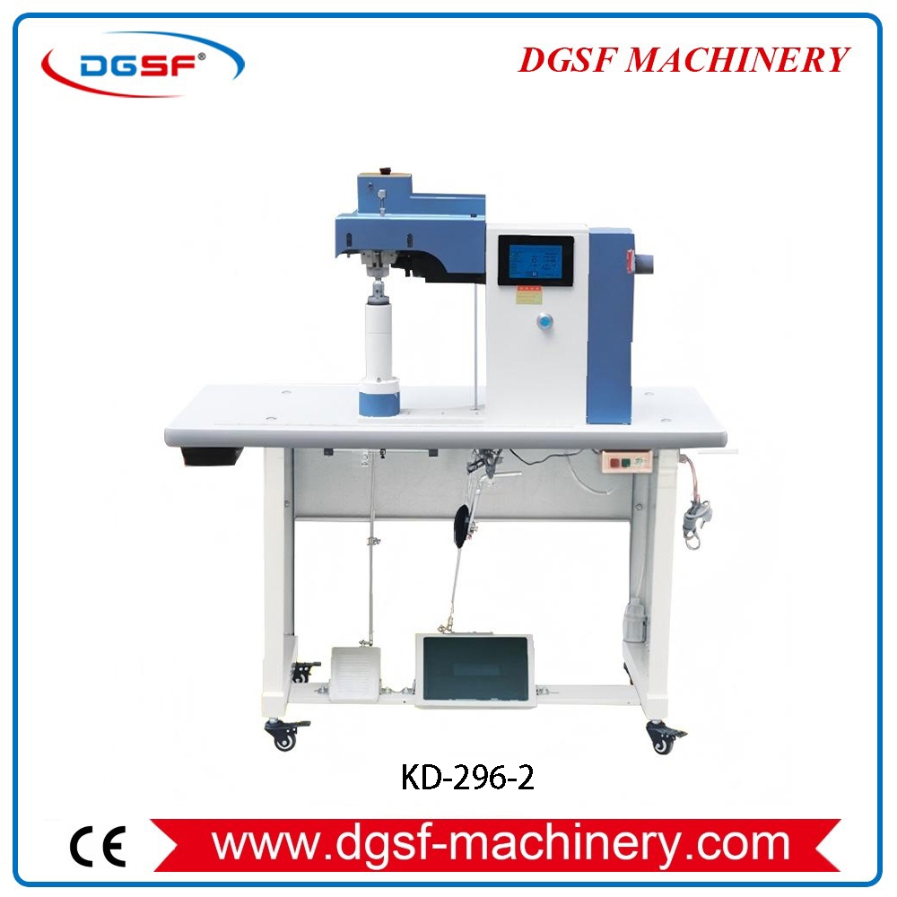 KD-296-2 Automatic(integrated) cementing,separating sides and pressing machine (1) KD-296-2 Automatic(integrated) cementing,separating sides and pressing machine (1)