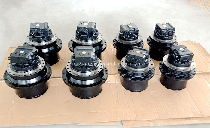 E70b Final Drive Motor 0996480 Travel Device Gm09 Gm10 Track Motor E70b Final Drive Motor 0996480 Travel Device Gm09 Gm10 Track Motor