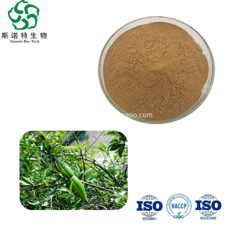Strophanthus Divaricatus Extract Strophanthus Divaricatus Extract