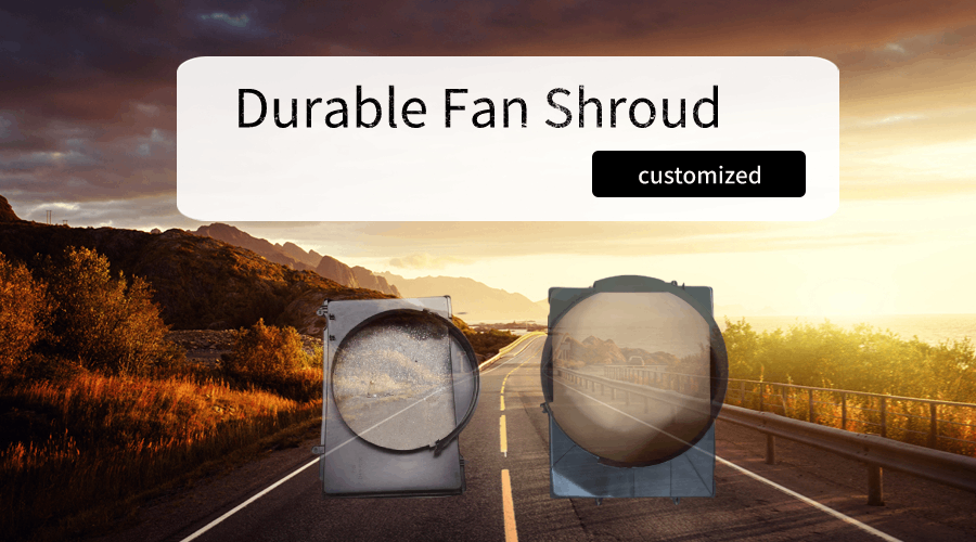 fan shroud 3