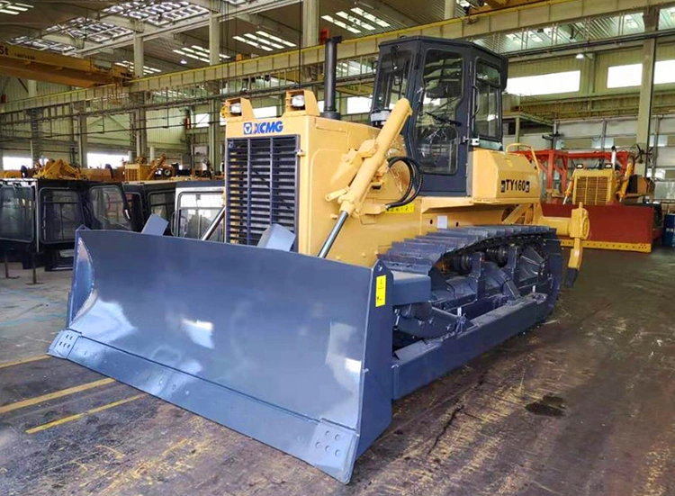 XCMG-Official-Ty160-Universal-Mini-Dozer-Crawler-Bulldozer-Price (4) XCMG-Official-Ty160-Universal-Mini-Dozer-Crawler-Bulldozer-Price (4)
