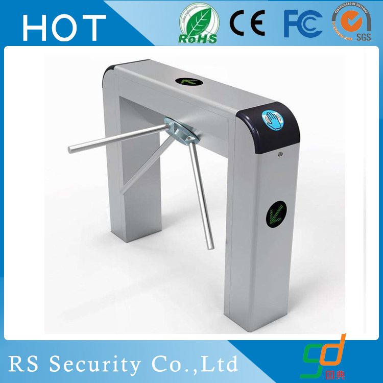 Tripod Turnstile System